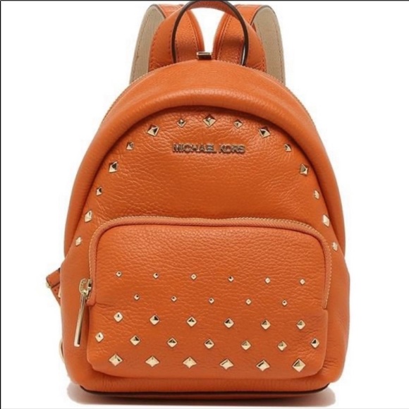 Michael Kors Handbags - MICHAEL KORS ERIN SMALL CONVERTIBLE BACKPACK